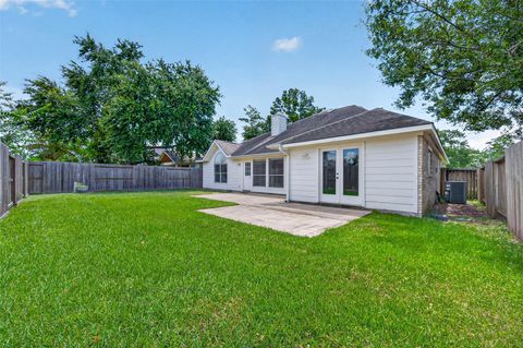 Tiny photo for 13718 Clareton Lane, Cypress, TX 77429 (MLS # 74081835)