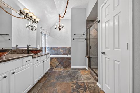 Tiny photo for 13718 Clareton Lane, Cypress, TX 77429 (MLS # 74081835)