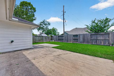 Tiny photo for 13718 Clareton Lane, Cypress, TX 77429 (MLS # 74081835)
