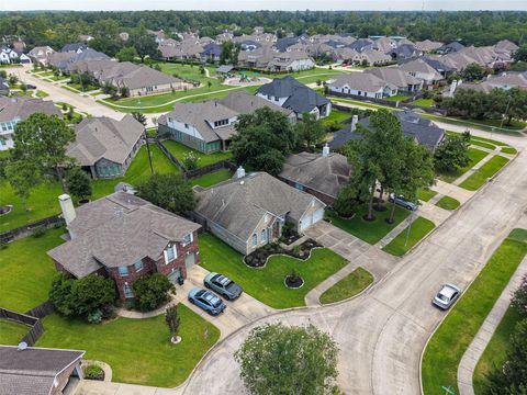 Tiny photo for 13718 Clareton Lane, Cypress, TX 77429 (MLS # 74081835)