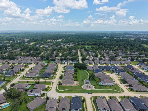 Tiny photo for 13718 Clareton Lane, Cypress, TX 77429 (MLS # 74081835)