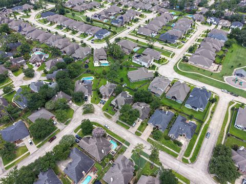 Tiny photo for 13718 Clareton Lane, Cypress, TX 77429 (MLS # 74081835)