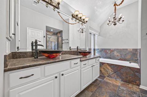 Tiny photo for 13718 Clareton Lane, Cypress, TX 77429 (MLS # 74081835)