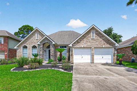 Photo of 13718 Clareton Lane, Cypress, TX 77429 (MLS # 74081835)