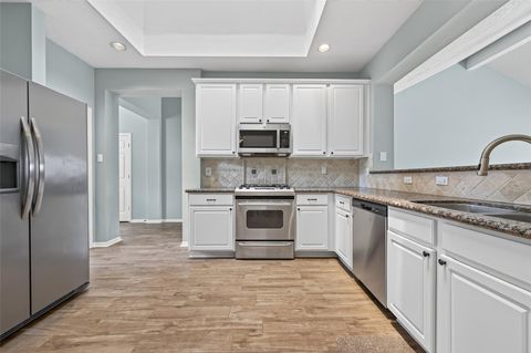 Tiny photo for 13718 Clareton Lane, Cypress, TX 77429 (MLS # 74081835)
