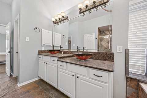 Tiny photo for 13718 Clareton Lane, Cypress, TX 77429 (MLS # 74081835)