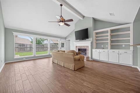 Tiny photo for 13718 Clareton Lane, Cypress, TX 77429 (MLS # 74081835)