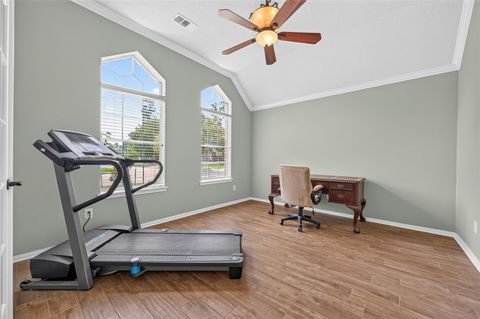 Tiny photo for 13718 Clareton Lane, Cypress, TX 77429 (MLS # 74081835)
