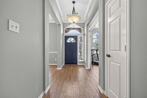 Tiny photo for 13718 Clareton Lane, Cypress, TX 77429 (MLS # 74081835)