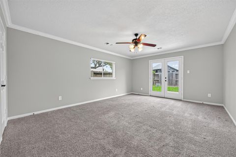 Tiny photo for 13718 Clareton Lane, Cypress, TX 77429 (MLS # 74081835)