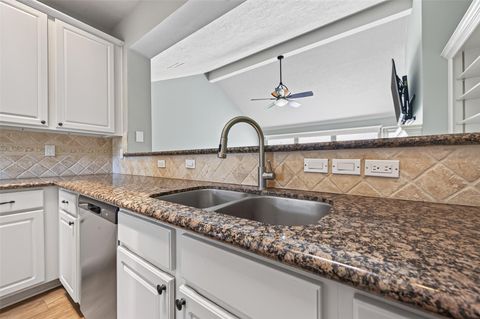 Tiny photo for 13718 Clareton Lane, Cypress, TX 77429 (MLS # 74081835)