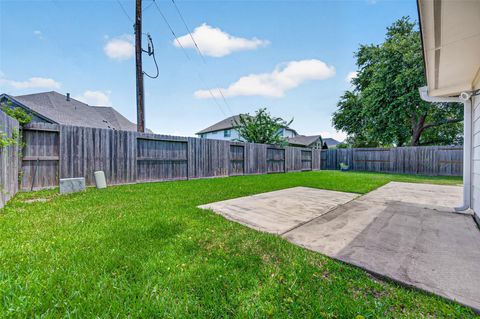 Tiny photo for 13718 Clareton Lane, Cypress, TX 77429 (MLS # 74081835)