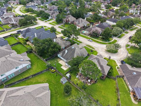 Tiny photo for 13718 Clareton Lane, Cypress, TX 77429 (MLS # 74081835)