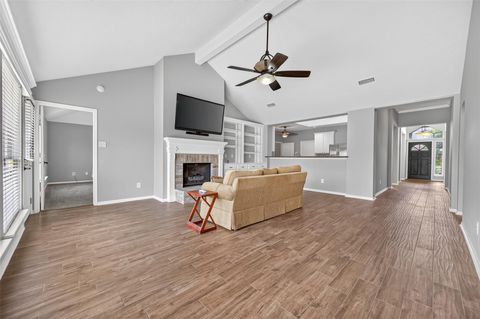 Tiny photo for 13718 Clareton Lane, Cypress, TX 77429 (MLS # 74081835)
