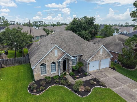 Tiny photo for 13718 Clareton Lane, Cypress, TX 77429 (MLS # 74081835)