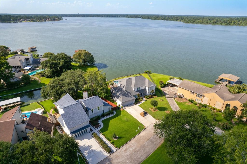 Photo of 8311 Amber Cove Drive, Houston, TX 77346 (MLS # 61569212)