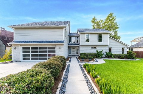 Photo of 8311 Amber Cove Drive, Houston, TX 77346 (MLS # 61569212)