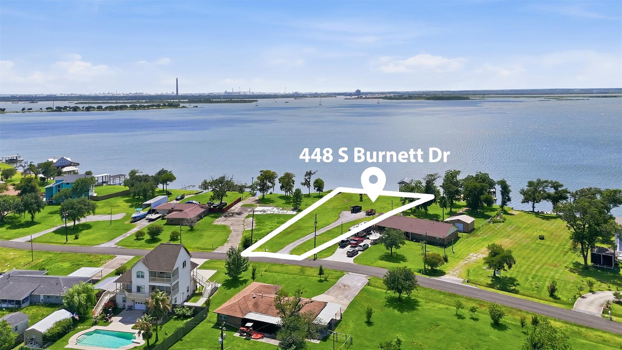 448 S Burnett Drive