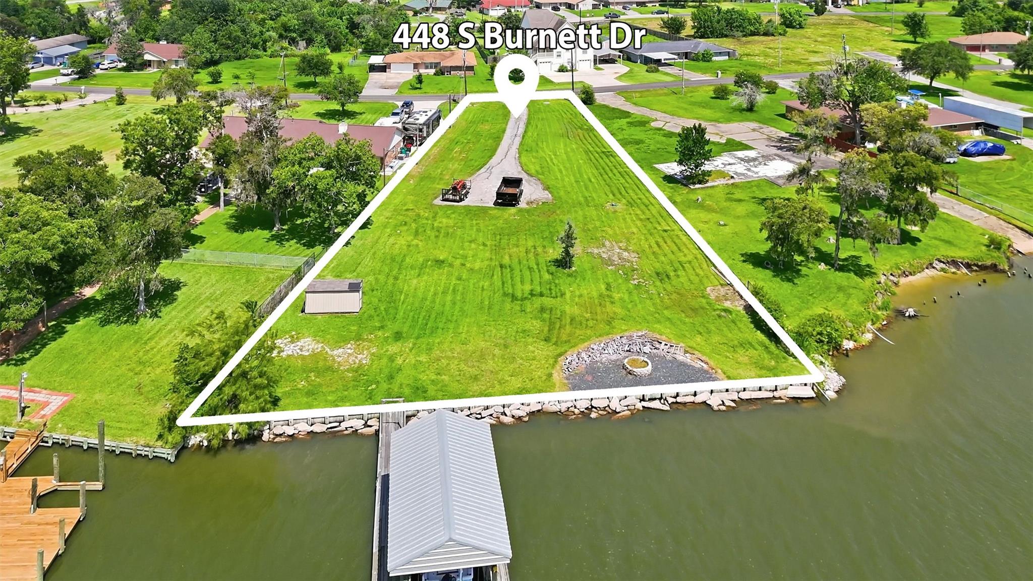 448 S Burnett Drive