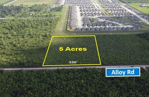 Photo of TBD Alloy Rd, Iowa Colony, TX 77583 (MLS # 54255604)
