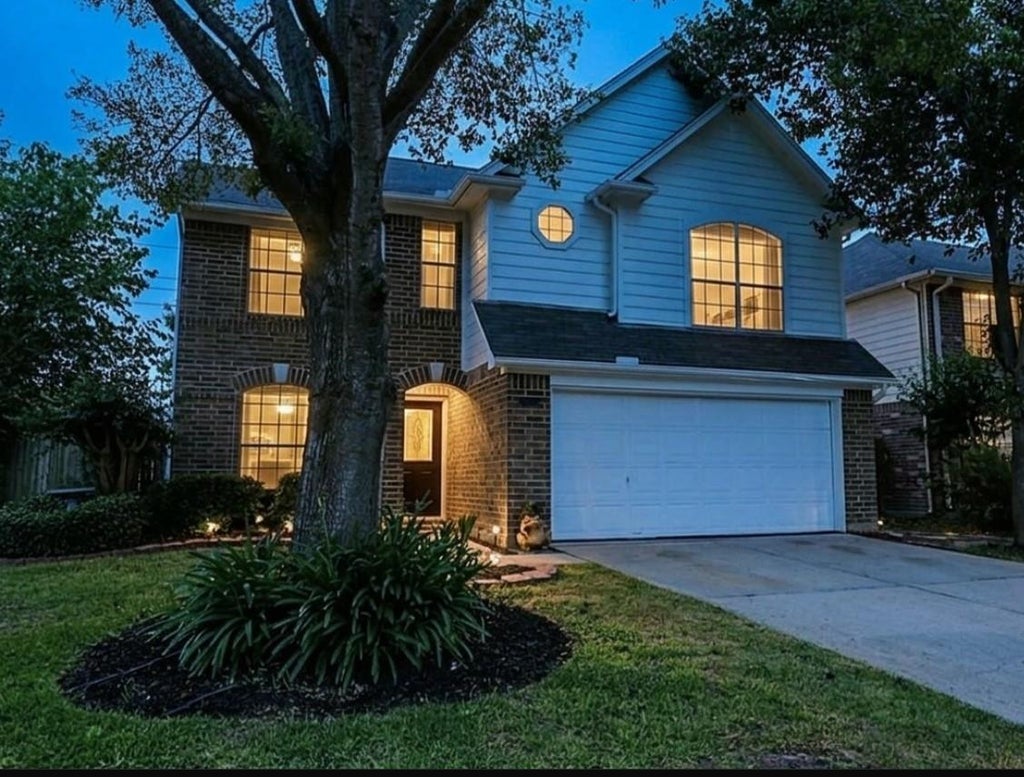 Photo of 21026 Royal Villa Drive, Katy, TX 77449 (MLS # 54129738)