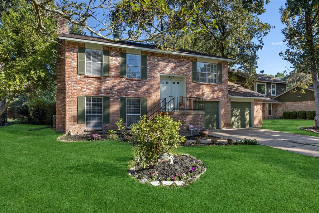 Photo of 3219 Birch Creek Drive, Houston, TX 77339 (MLS # 33123355)