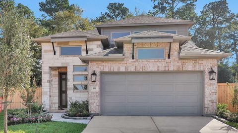 604 Crested Duck Court Willis TX 77318
