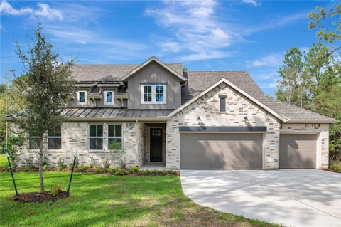 Photo of 13753 Pamela Belle Path, Conroe, TX 77306 (MLS # 32702357)