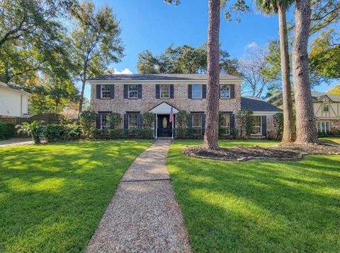 10703 Idlebrook Drive Houston TX 77070