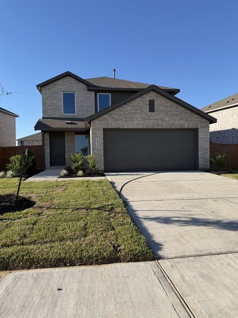 Photo of 10414 Birds Nest Drive, Beasley, TX 77417 (MLS # 88714883)