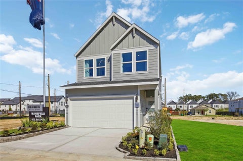 Photo of 7822 Rose Stem Drive, Houston, TX 77040 (MLS # 41172206)