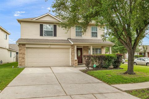 Photo of 9339 Canady Park Lane, Houston, TX 77075 (MLS # 96730764)