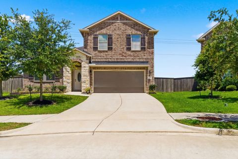Photo of 9127 Brazos Drive, Baytown, TX 77521 (MLS # 51977567)