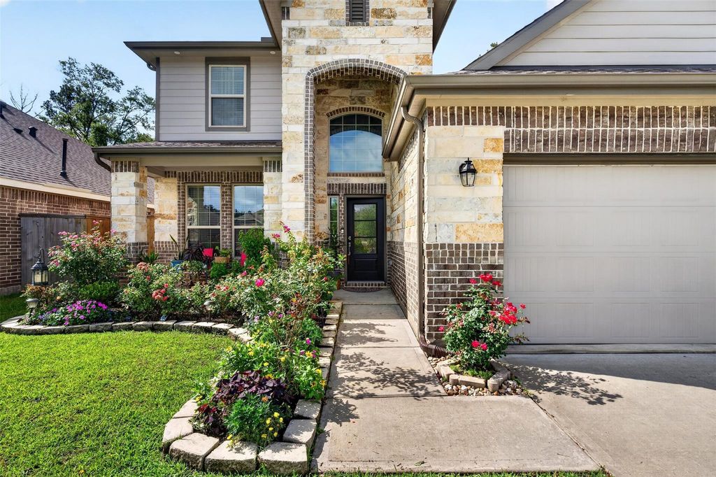 Photo of 2832 Mistygate Court, Conroe, TX 77301 (MLS # 55963407)