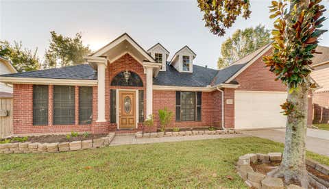 Photo of 2311 Piney Woods Drive, Pearland, TX 77581 (MLS # 54956900)