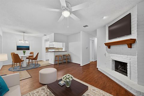 Photo of 14311 Misty Meadow Lane, Houston, TX 77079 (MLS # 42541380)