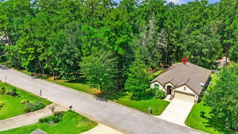 Photo of 9023 S Comanche Circle, Willis, TX 77378 (MLS # 2058822)