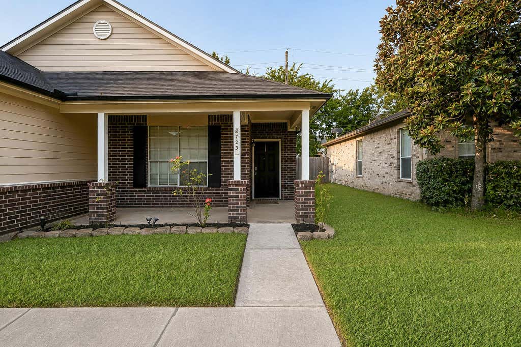 Photo of 8723 Willow Grove Drive, Tomball, TX 77375 (MLS # 69181345)