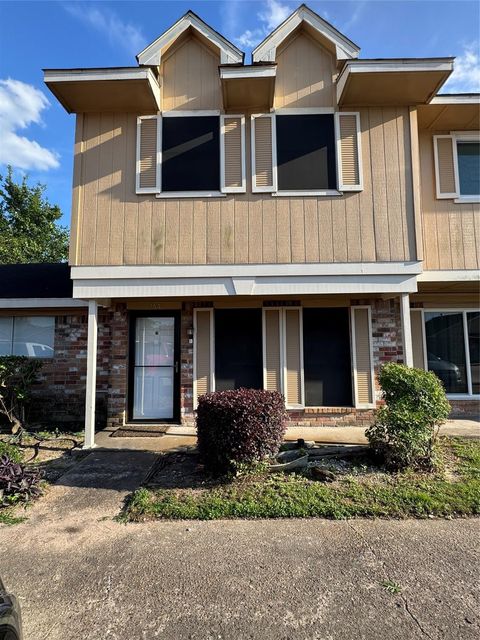 Photo of 3368 Burke Road #163, Pasadena, TX 77504 (MLS # 60965984)