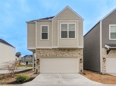 Photo of 415 Stonework Landing Lane, Houston, TX 77076 (MLS # 86118278)