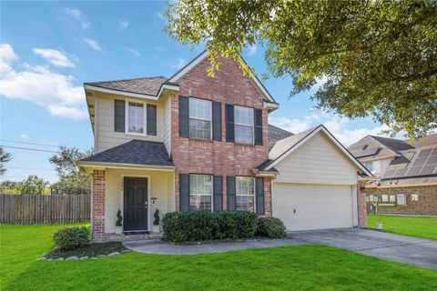 Photo of 3804 Parry Fields Court, Pearland, TX 77584 (MLS # 60350890)