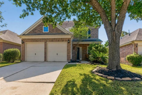 Photo of 2430 Keegan Hollow Lane, Spring, TX 77386 (MLS # 90142283)