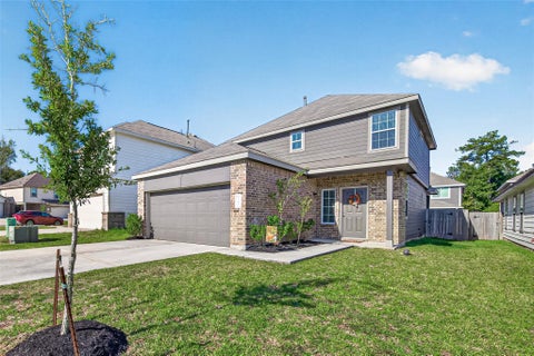 Photo of 13405 Cannon Creek Court, Willis, TX 77378 (MLS # 27803859)