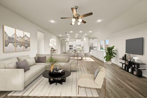 Photo of 1703 Rustling Creek Drive, Missouri City, TX 77459 (MLS # 98730605)