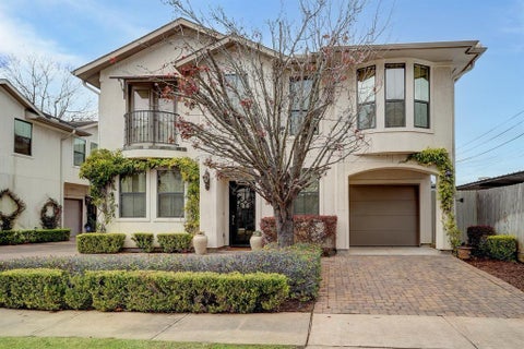 Photo of 1510 Missouri Street #10, Houston, TX 77006 (MLS # 32001111)