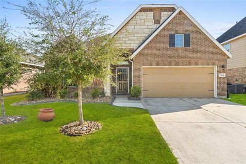 Photo of 13614 Spectacled Bear Lane, Crosby, TX 77532 (MLS # 64367794)