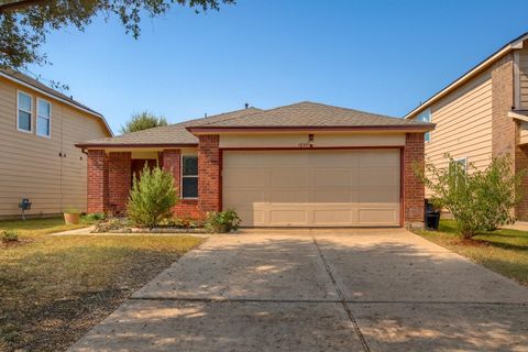 Photo of 18311 Olive Leaf Drive, Houston, TX 77084 (MLS # 66788622)