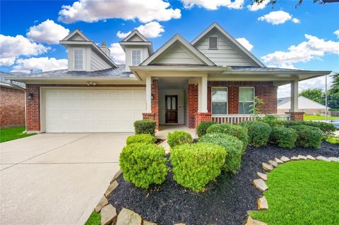 Photo of 16702 Grovetrail Lane, Spring, TX 77379 (MLS # 15041863)
