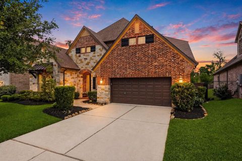 Photo of 111 N Winter Sunrise Circle, Tomball, TX 77375 (MLS # 2535868)