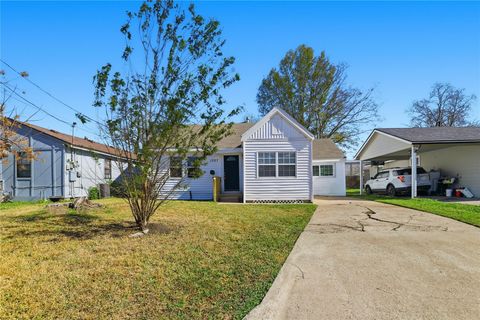 Homes For Sale - 1707 Johnson Street<br/> Pasadena, TX 77502